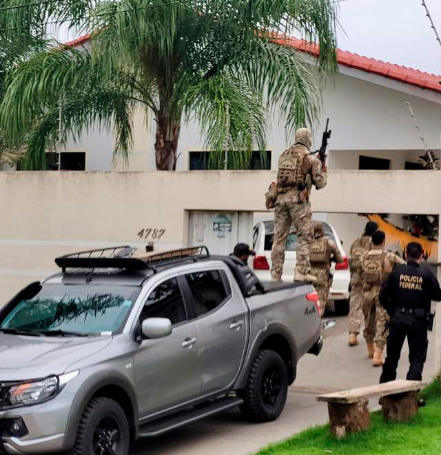 Operação em Rondônia prendeu duas lideranças dos atos violentos após eleição; dois estão foragidos