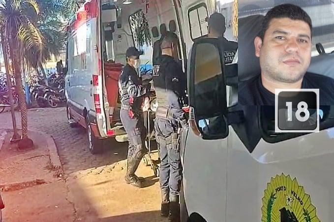 URGENTE: Policial Penal baleado na nuca não resiste e morre no João Paulo II