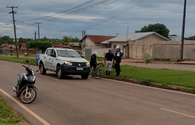 Condenado por estupro de vulnerável é preso pela PTRAN em cumprimento de mandado de prisão