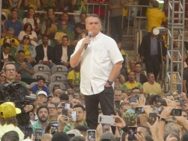 Turma do ódio: bancada do PSOL protocola no STF pedido de prisão contra Bolsonaro