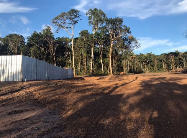 Área do Parque Ecológico terá quartel da Polícia Ambiental