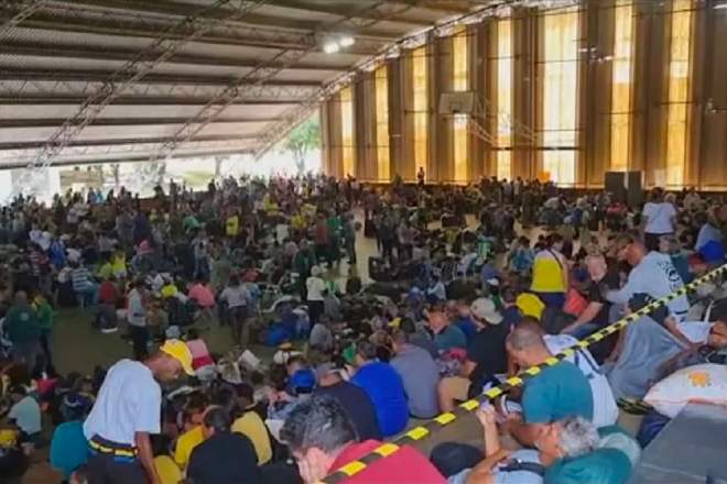 Veja quais evangélicos presos em Brasília já estão sendo liberados pela PF