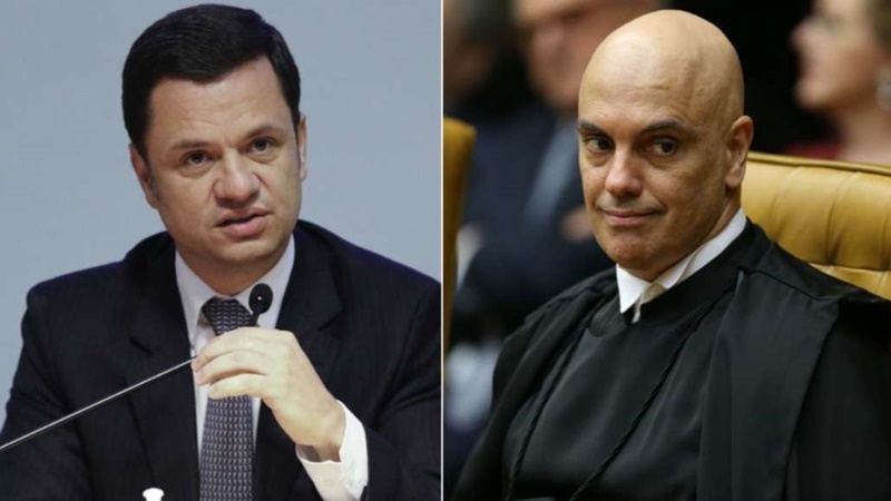 Finalmente, ex-ministro da Justiça se manifesta após decreto de prisão expedido por Moraes