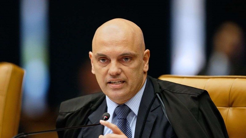 Alexandre de Moraes manda prender ex-ministro da Justiça