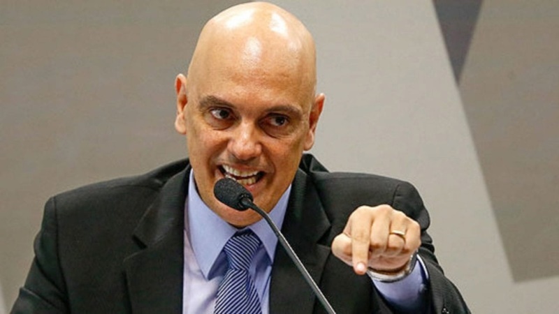 Moraes ordena prisão para quem bloquear vias