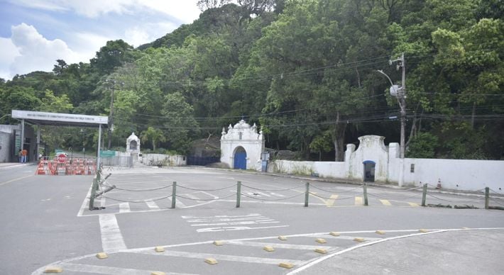 Parque da Prainha amanhece desocupado após 69 dias de acampamento